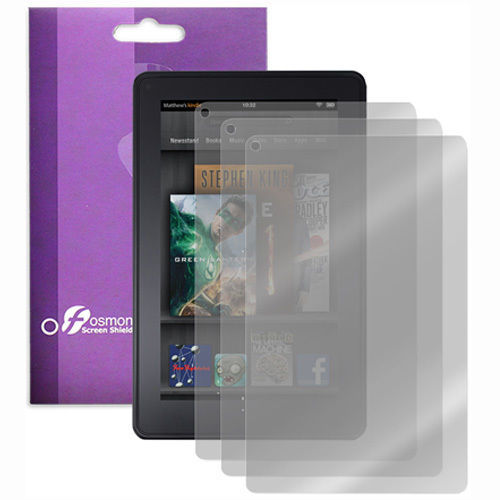 Pellicola Protettiva NuPro per Fire HD 8/8 Plus (2022) - 2 Pezzi
