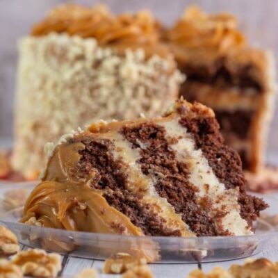 WALNUT SPICE CAKE BLEND - Fragrance Oil for Crafts = Candle, Soap, Lotion, Bath