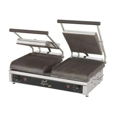 Star GX20IG Grill Express  20'' W Electric Double Sided Grill