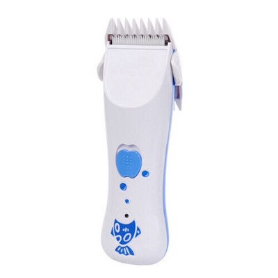 2pcsset geeignet für Baby Hair Clipper Children's Electric Scissors Grenze.cf