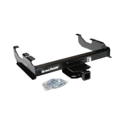 Draw Tite 41938 Ultra Frame Class 5 Trailer Hitch, 2'' Square Receiver - Black