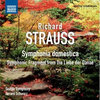 Gerard Schwarz - Symphonica Domestica [Used Very Good CD]