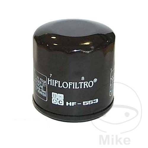 1X HIFLO Premium Ölfilter HF553