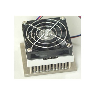 EVERCOOL Socket 423 70mm Fan CPU Cooler, EC-NW7-715