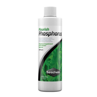 Seachem Laboratories Flourish Phosphorus Plant Suppleme