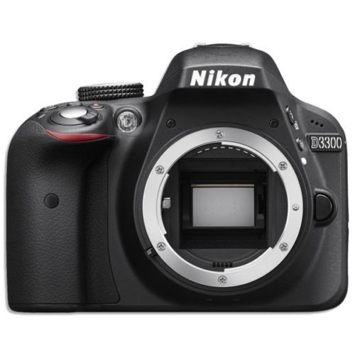 Nikon Digital SLR Cameras