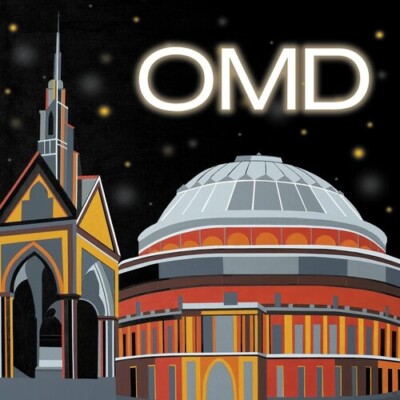Omd ( Orchestral Man - Atmospherics & Greatest Hits: Live At The Royal Albert Ha