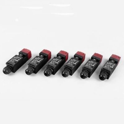 1PC NEW OMRON Safety Door Switch D4NS-1BF 1PCS Free Shipping
