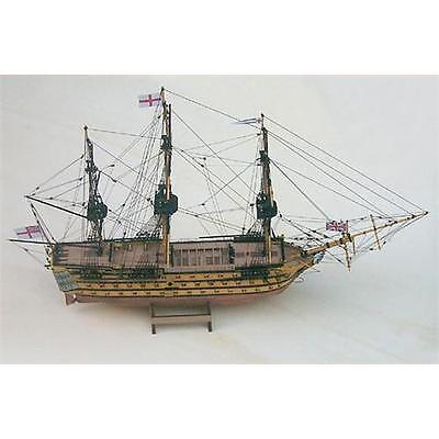 Mantua HMS Victory Wooden Model Ship Kit 720 - 1:200 Scale