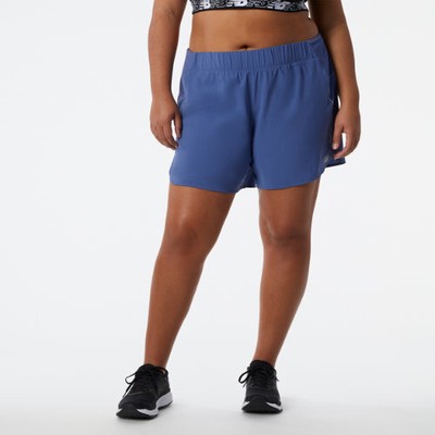 

Женские кроссовки New Balance Impact Run 5in Short