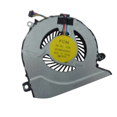 Cpu Fan for HP Pavilion 14-AB 14T-AB 15-AB 15T-AB Laptops - Replaces 806747-001