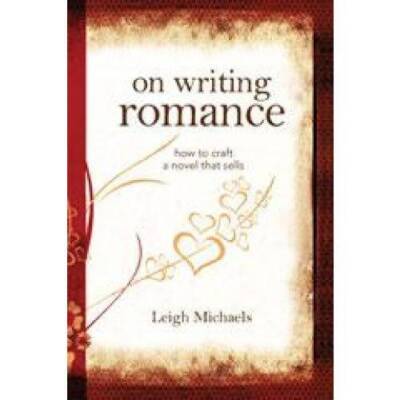 On Writing Romance (How to craft a novel that sells) - Hardcover - GOOD