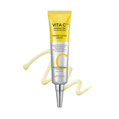 MISSHA VitaC Plus Eraser Toning Cream 30ml