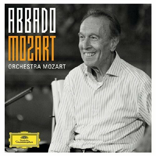 ★☆ 新品！Mozart Abbado Berliner Philharmoni The Berliner Philharmoniker Play Mozart - Claudio Abbado