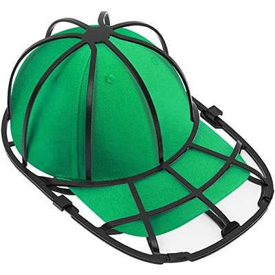 Washing Frame Cage Holder Baseball Cap Washer Protector For Washing Machine
