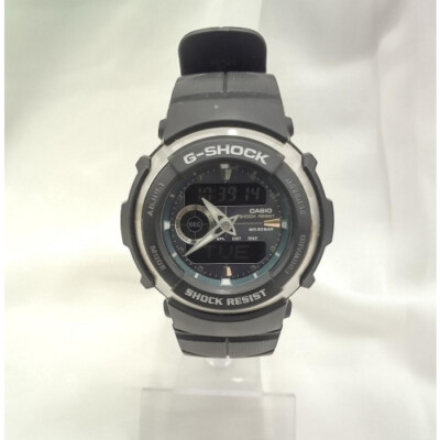 G-SHOCK G-300-3AJF ブラック GRB300EC-1A | G-SHOCK MASTER OF G - AIR Black | CASIO