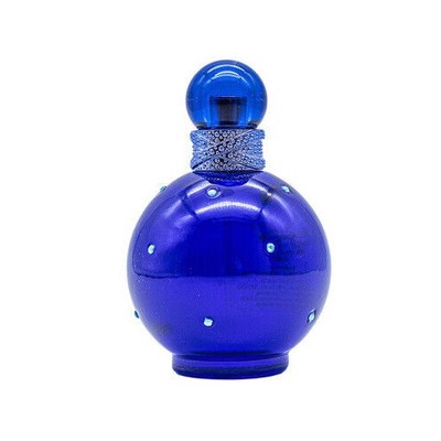 Midnight Fantasy Britney Spears Women 3.3 oz 100 ml *Edp Spray Tester Bottle Cap