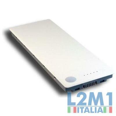Batteria BIANCA A1181 A1185 per Macbook Bianco 13” MB402LL/A MB402LL/B