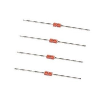 10 pcs Thermistor Temperature Sensor NTC MF58 3950 B 10K ohm 5% DIY New