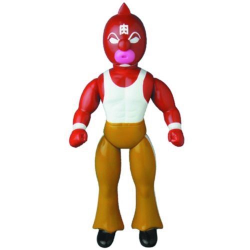 MediCom Toy Kubrick Kinnikuman Series 1 Brockenman Mini