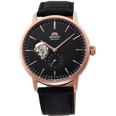 Pre-owned Orient Watch Watch Contemporary Rn-ar0103b Form Japan