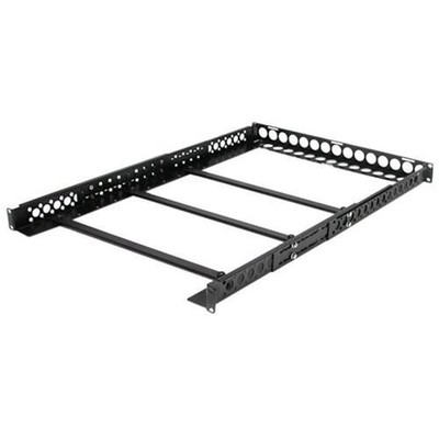 StarTech.com 19'' Adjustable Depth Universal Server Rack Rail - For Server -