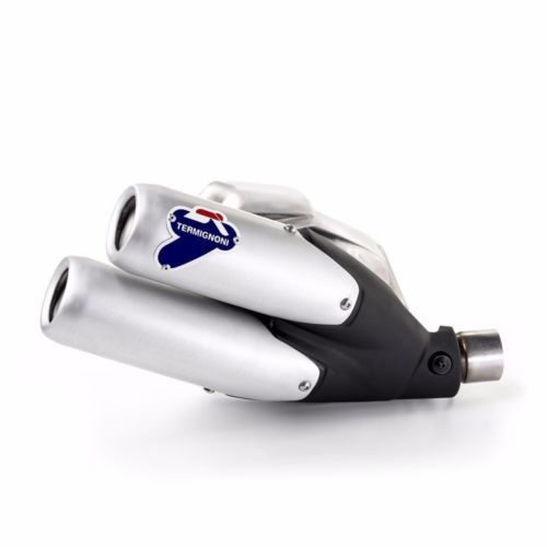 03 04 05 06 Ducati Super Sport 1000 DS Termignoni Mufflers Exhaust