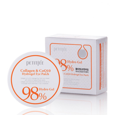 [Petitfee] Collagen & CoQ10 Hydrogel Eye Patch 60ea (30days)