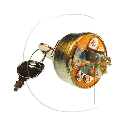 Startschalter Anzahl Anschlüsse 5 MAGNETO Anzahl Positionen 3 passend für AMF