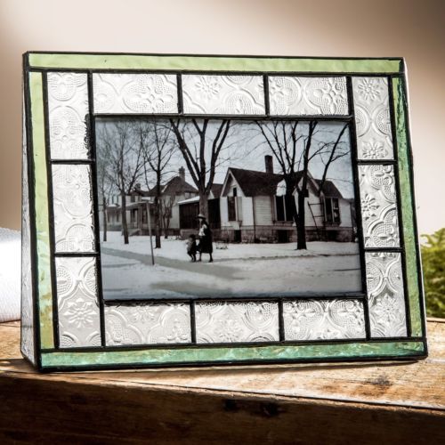 Marcos de clip de vidrio SAGE/Marcos sin marco