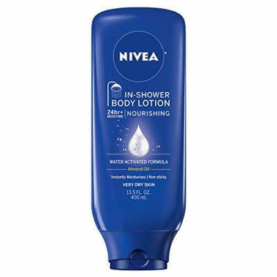 For Dry Skin Almond Dark Blue 13.5 Fl Oz