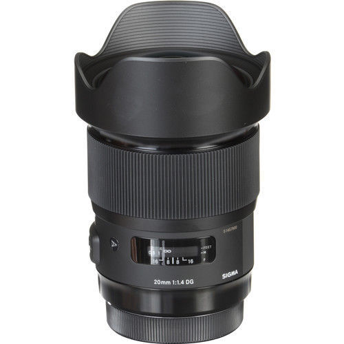 Nikon F Mount Wide Angle Camera Lenses