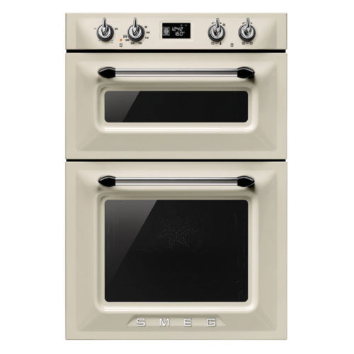Smeg TSSR01 - Lot De 2 Pinces à Toast Pour Modèles 01 Et 03 (Série 50's) - Neuf - Acier