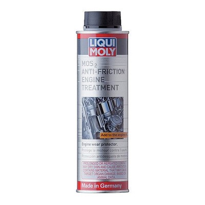 LiquiMoly MoS2 Anti-Friction Engine Treatment - #LM2009 LiquiMoly MoS2 Anti-Friction Engine Treatment - #LM2009