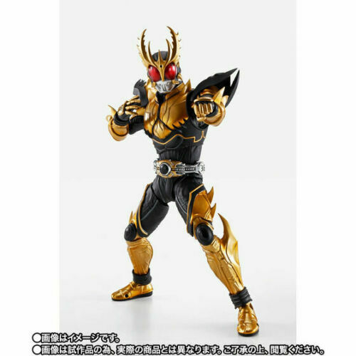s.h.figuarts shinkocchou seihou kamen rider kuuga rising