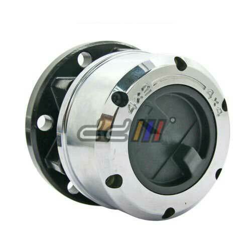 For Nissan Pathfinder V6 Navara D21 D22 Manual Wheeling Locking Hubs 28 Spline