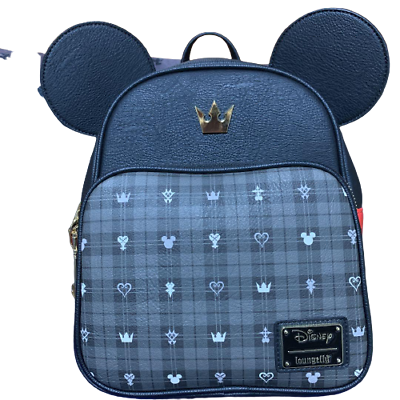 Kingdom hearts mini backpack hotsell
