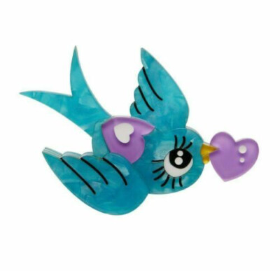 Erstwilder Fashion Brooches & Pins