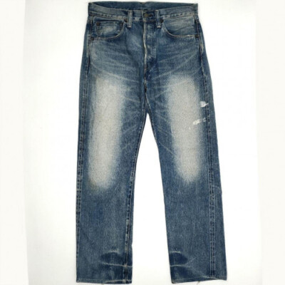 イ*★様 LVC リーバイス501xx 47501 W30 Levi's 47501 Vintage Reprint Jeans Made in Japan W34