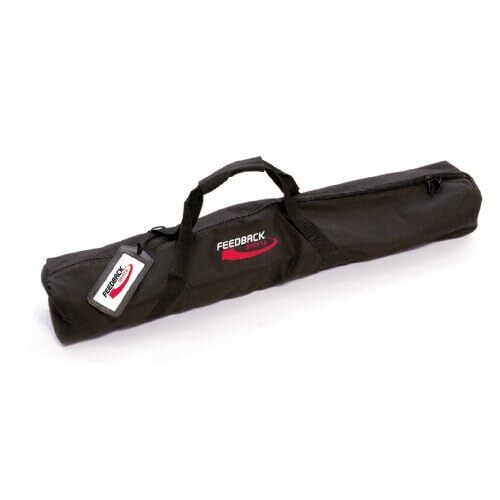 Feedback Sports Sprint Bike Repair Stand Travel Bag (Black)