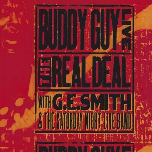 Buddy Guy - Live: The Real Deal [New CD] Holland