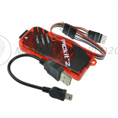 PICkit3 PIC KIT3 PICkit2 KIT2 Debugger Programmer Emulator PIC Controller US