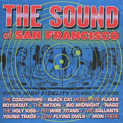 The Sound of San Francisco by Various (CD, 2003) for sale online