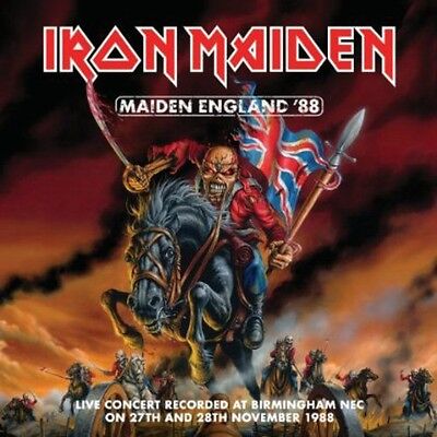 Maiden - Maiden England [new Cd] Explicit