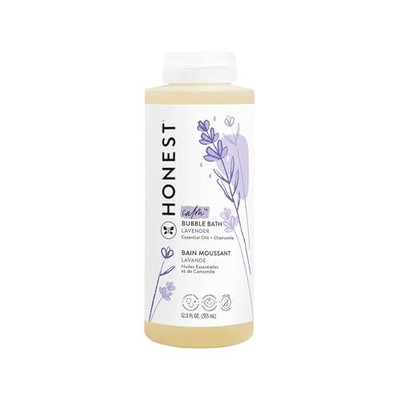 The Honest Company Foaming Bubble Bath | Gentle for Baby | N