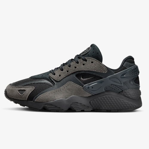 

Беговые кроссовки Nike Air Huarache «Черный/средний пепельный» (DZ3306-002) Expeditedship, Черный, Nike Air Huarache