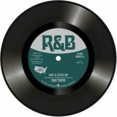 TINY TOPSY / JO ANNE HENDERSON- Just a little bit / Baby please don't go RSV077
