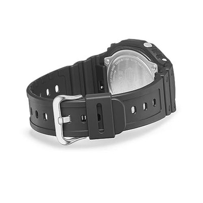 Pre-owned Casio G-shock Men Black Dial Analog-digital Ga-b2100-1a1dr (g1242)