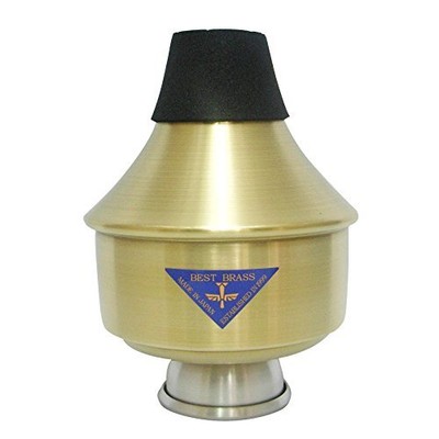 Best Brass Wah Wah Mute Brass Trumpet