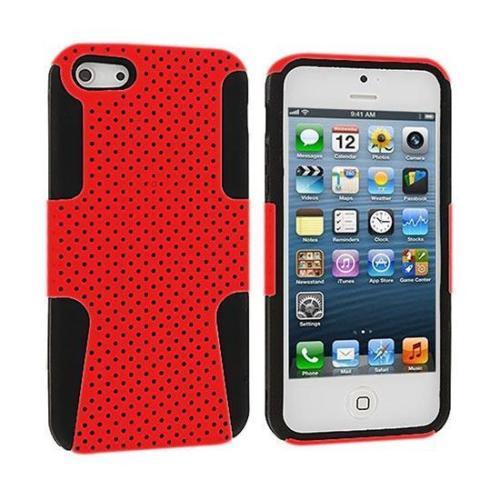 Ksubi Cross box Red And Black Iphone Case | eBay